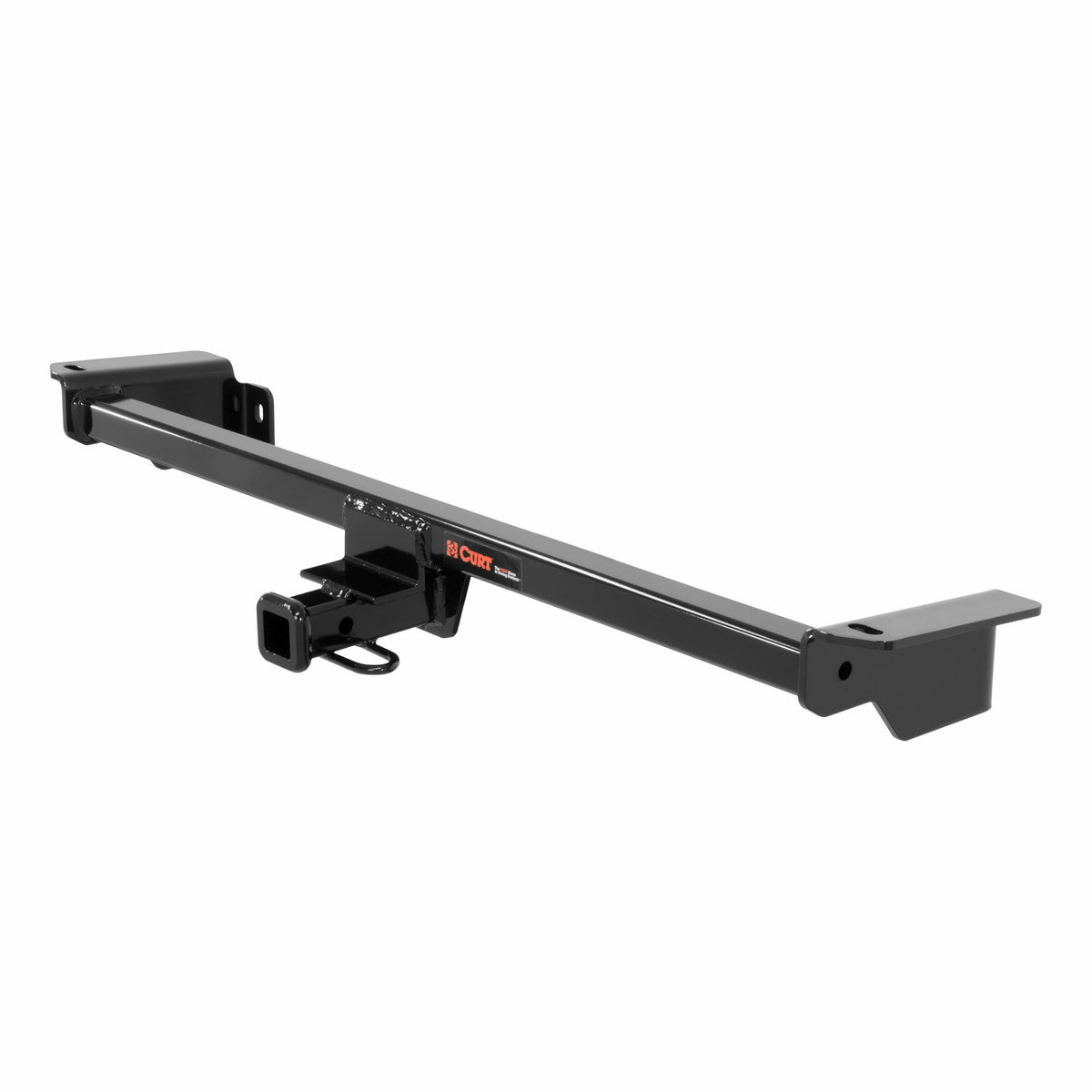 Curt - Class 1 Trailer Hitch, 1-1/4" Receiver, Select Ford Fiesta - 11369