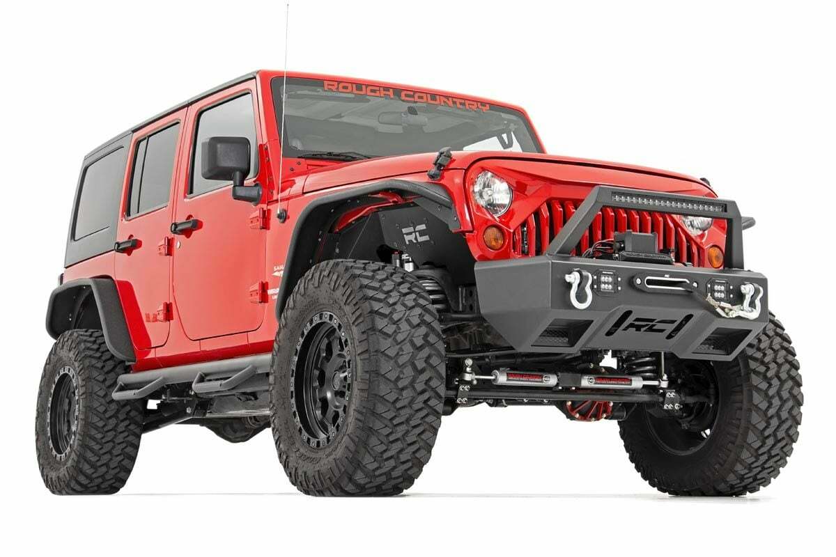 Rough Country 10531 Fender Flare - 10531