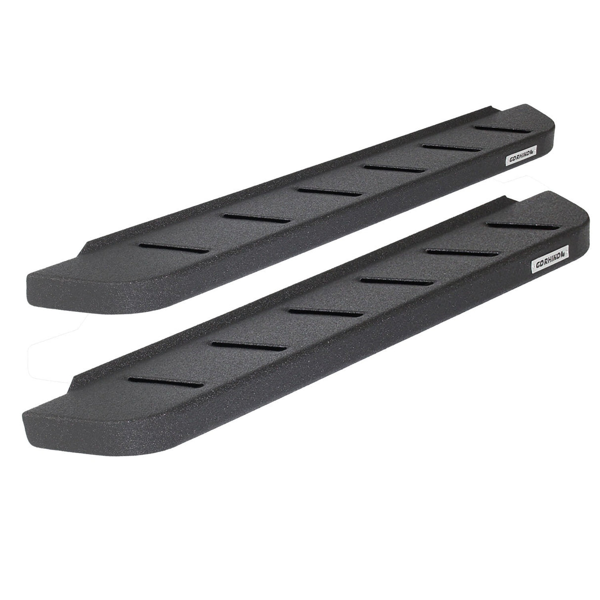 Go Rhino 630057SPC RB10 Slim Line Running Boards - 57" long - BOARDS ONLY