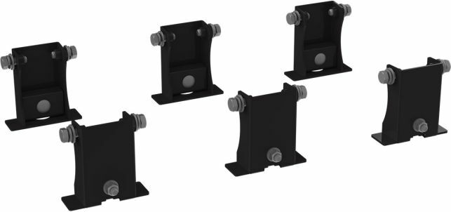 Holman - Cargo Rack Pro Iii Hd Aluminum Kit - 4PHAMR