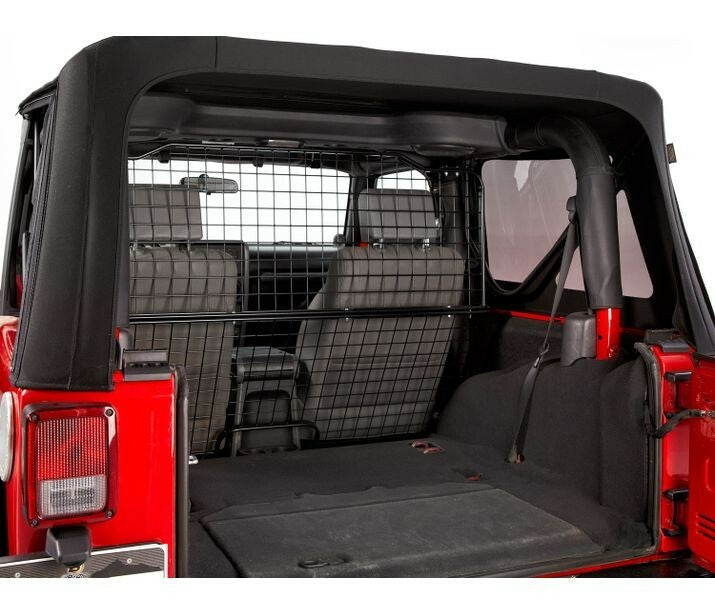 Bestop - 42502-01 - Pet Barrier