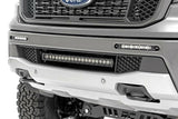 Rough Country - LED Light Kit - Bumper Mount - 20" Spectrum Single Row - Ford Ranger (19-23) - 80815