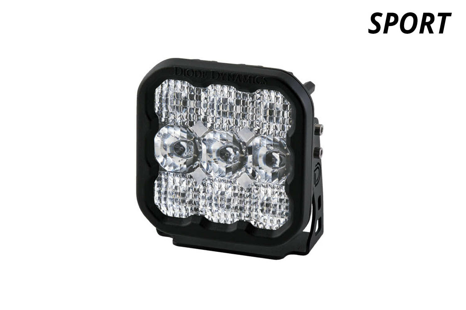 Diode Dynamics - SS5 LED Pod Sport White Driving (single) - DD6780S