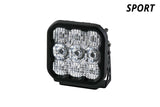Diode Dynamics - SS5 LED Pod Sport White Driving (single) - DD6780S