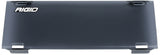 RIGID Industries - 110983 Light Cover For 10-50 Inch E-Series, RDS, Radiance LED Bars, Smoke, Single