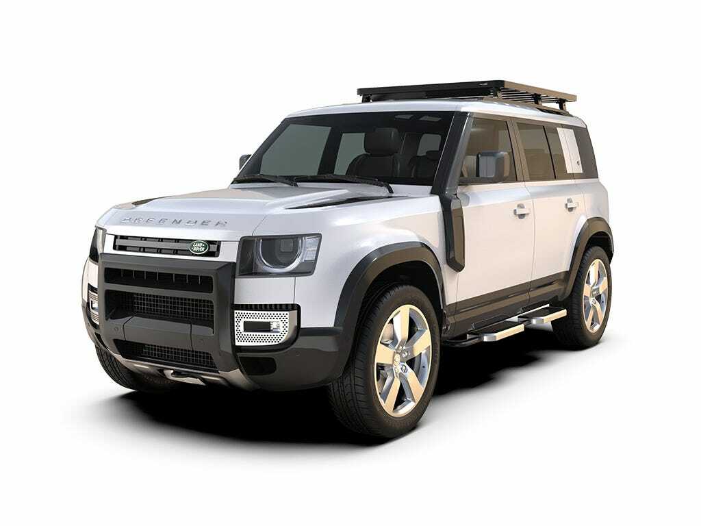 Front Runner - Land Rover New Defender(2020-Current) 110 w/OEM Tracks Slimline II Roof Rack Kit - KRLD037T