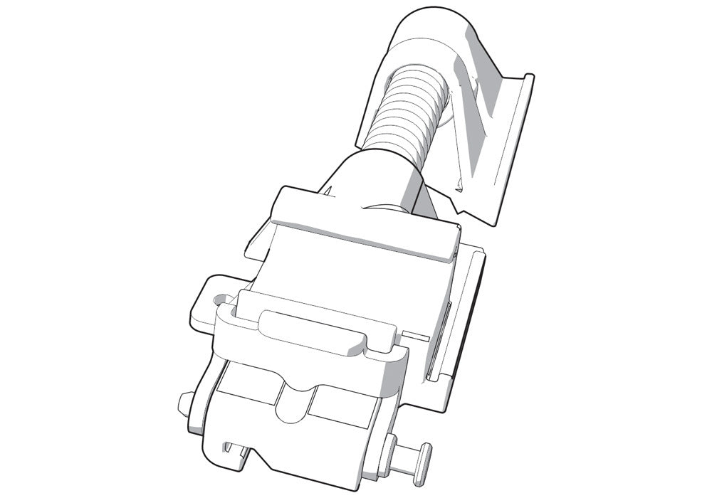 Truxedo 1117755 Latch Kit - For Kits MFG after 4/25/11 - Truxport