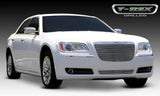 T-Rex Grilles - 1 Pc Horizontal Aluminum Billet Grille Insert - 20433