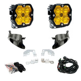 Baja Designs - 44-0029 Squadron 2.0 Sport Fog Pocket Light Kit