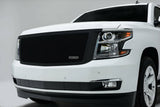 T-Rex Grilles - 1 Pc Small Mesh Mild Steel Upper Class Grille Replacement - 51056