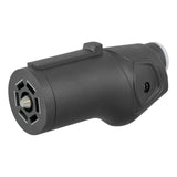 Curt - Heavy-Duty 7-Way RV Blade Connector Plug (Trailer Side) - 58145