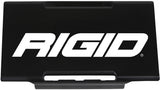 RIGID Industries - 106913 Light Cover For 6 Inch E-Series LED Lights, Black, Single