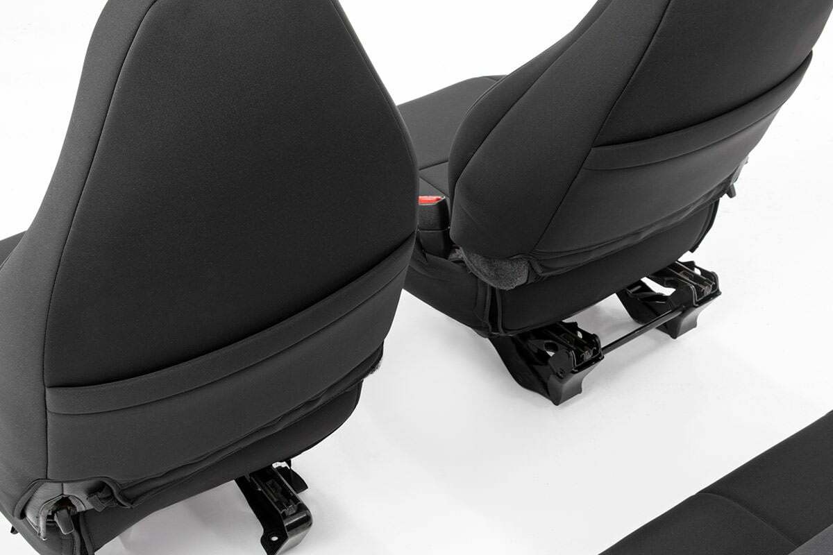 Rough Country 91000 Seat Covers - 91000
