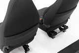 Rough Country 91000 Seat Covers - 91000
