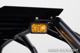 Diode Dynamics -Stage Series 1 Inch Roll Bar Chase Light Kit, SSC2 Pro Yellow (pair) - DD7725 - DD7725