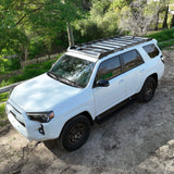 Go Rhino 5933001T - Ceros Low Profile Roof Rack - Textured Black