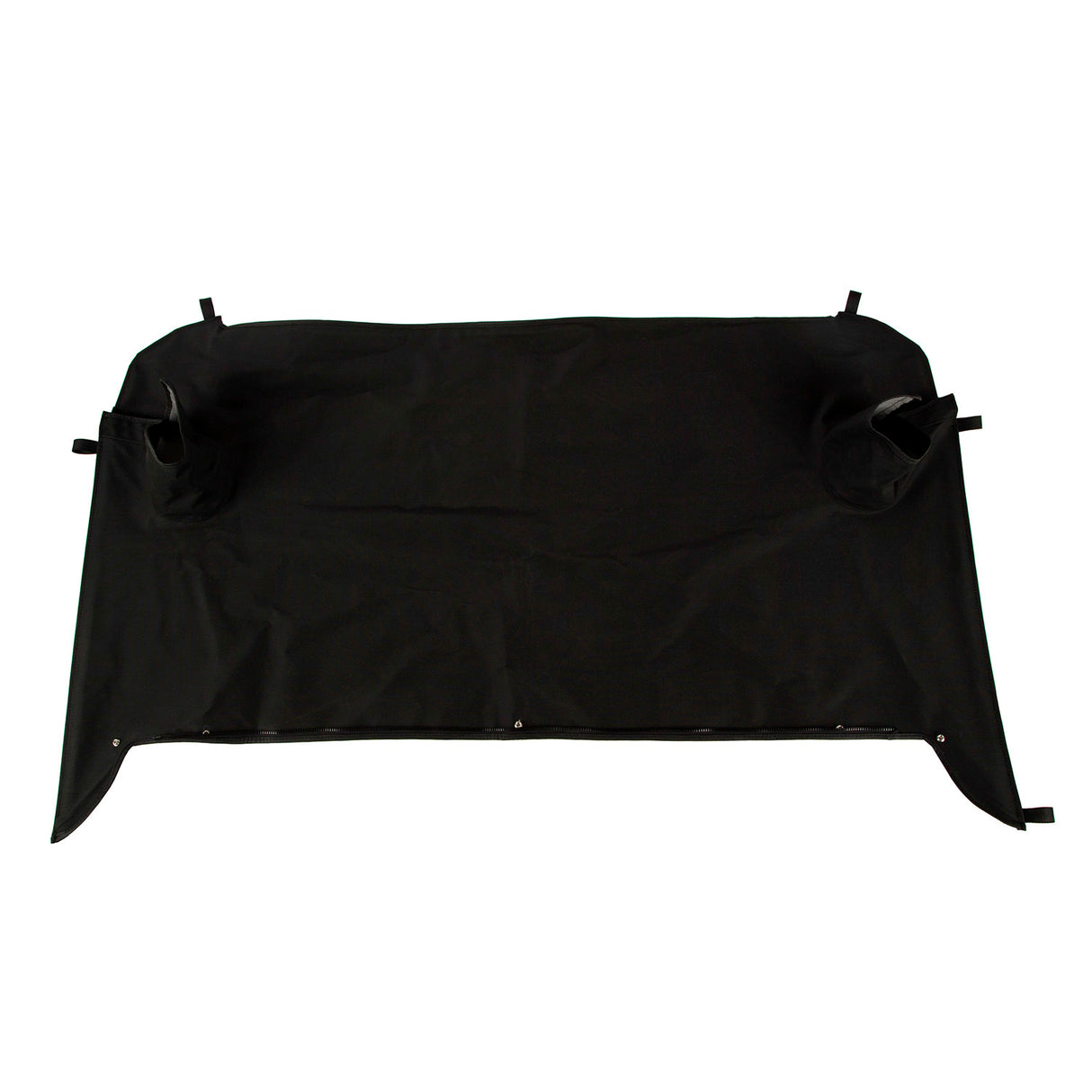 Rugged Ridge - Rugged Ridge 13550.04 Tonneau Cover; 07-18 Jeep Wrangler JKU, 4 Door - 13550.04