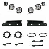 Baja Designs - 448056 - Squadron Pro/S1 Fog Pocket Light Kit