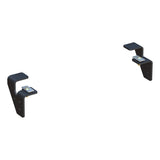 Curt - Semi-Custom 5th Wheel Brackets, Select Dodge Ram 2500, 3500 (No Cab Chassis) - 16301