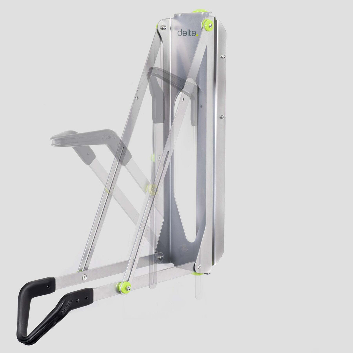 Delta Motion Rack Delta Cycle - Pivot Rack Wall Storage - UR1000 – Cascade Rack