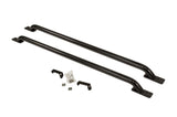 Go Rhino 8040B - Stake Pocket Bed Rail - Black Powdercoat