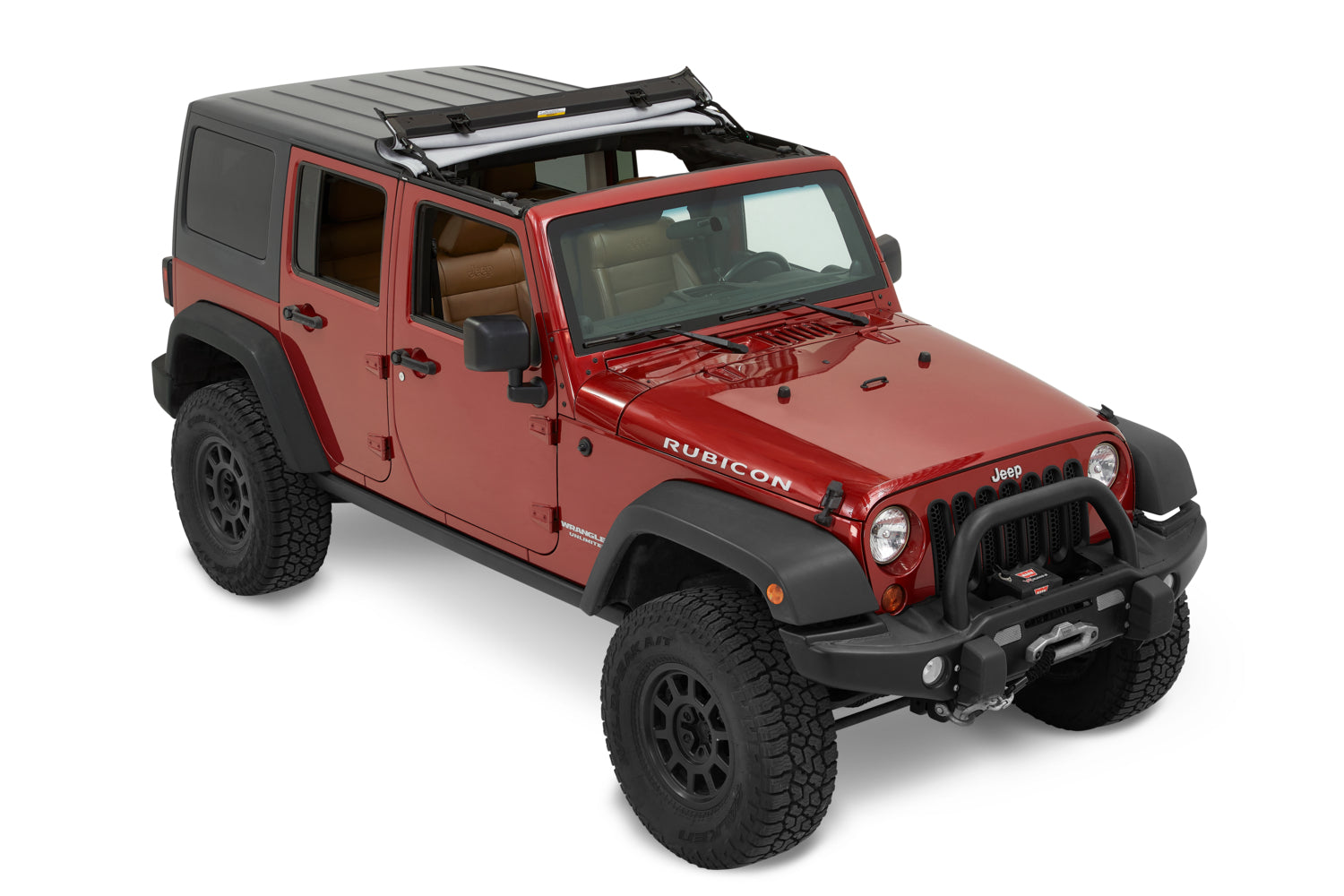 Bestop - 52453-35 - Sunrider for Hardtop