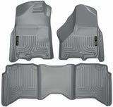Husky Liners - Front & 2nd Seat Floor Liners - 99002