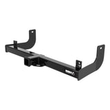 Husky Towing - 69512C Sqr Tube 2" Recvr 6K Cap/600 LB Tong 11000 LB Wt Dist Cap/1100 LB Wt Dist Tong