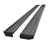 Westin - 27-74745 Grate Steps Running Boards