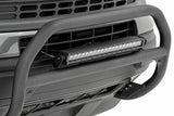 Rough Country 51040 Nudge Bar - 51040