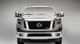 T-Rex Grilles - 3 Pc Horizontal Aluminum Billet Grille Insert - Must reuse factory grille logo - 20785B