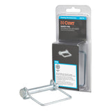 Curt - 3/8" Safety Pin (2-3/4" Pin Length, Packaged) - 28279