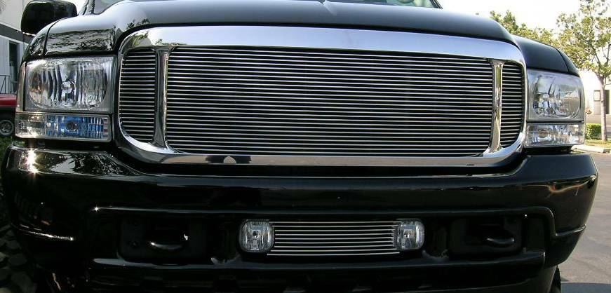 T-Rex Grilles - 1 Pc Horizontal Aluminum Billet Grille Insert - 20570