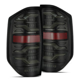 AlphaRex 672030 LED Taillights Alpha-Black