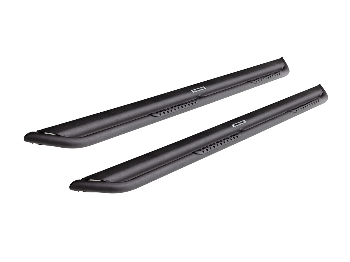 Go Rhino - DS4131T Dominator Xtreme DS Side Steps With Mounting Bracket Kit