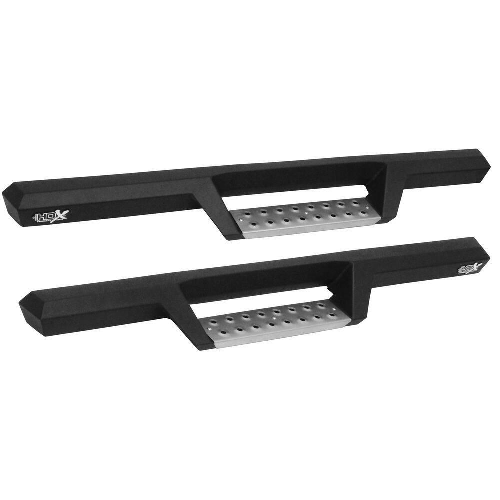 Westin - 56-133152 HDX Stainless Drop Nerf Step Bars