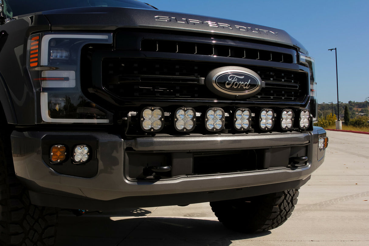 Baja Designs - 447732UP - XL Linkable Bumper Light Kit