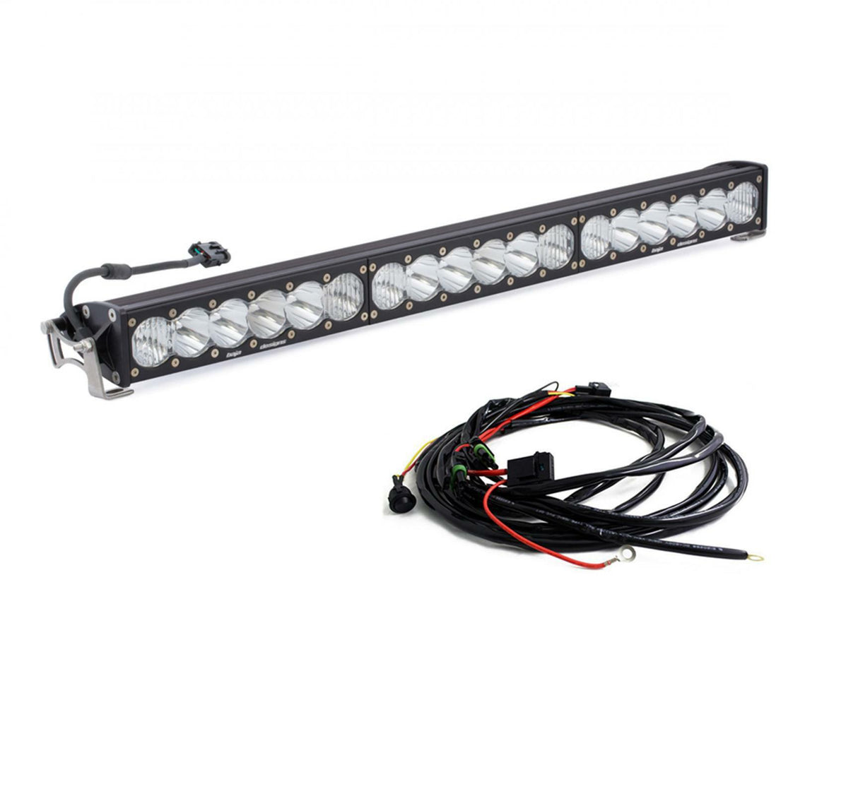 Baja Designs - 447182 - OnX6+ 30 Inch Roof Mount Light Bar Kit