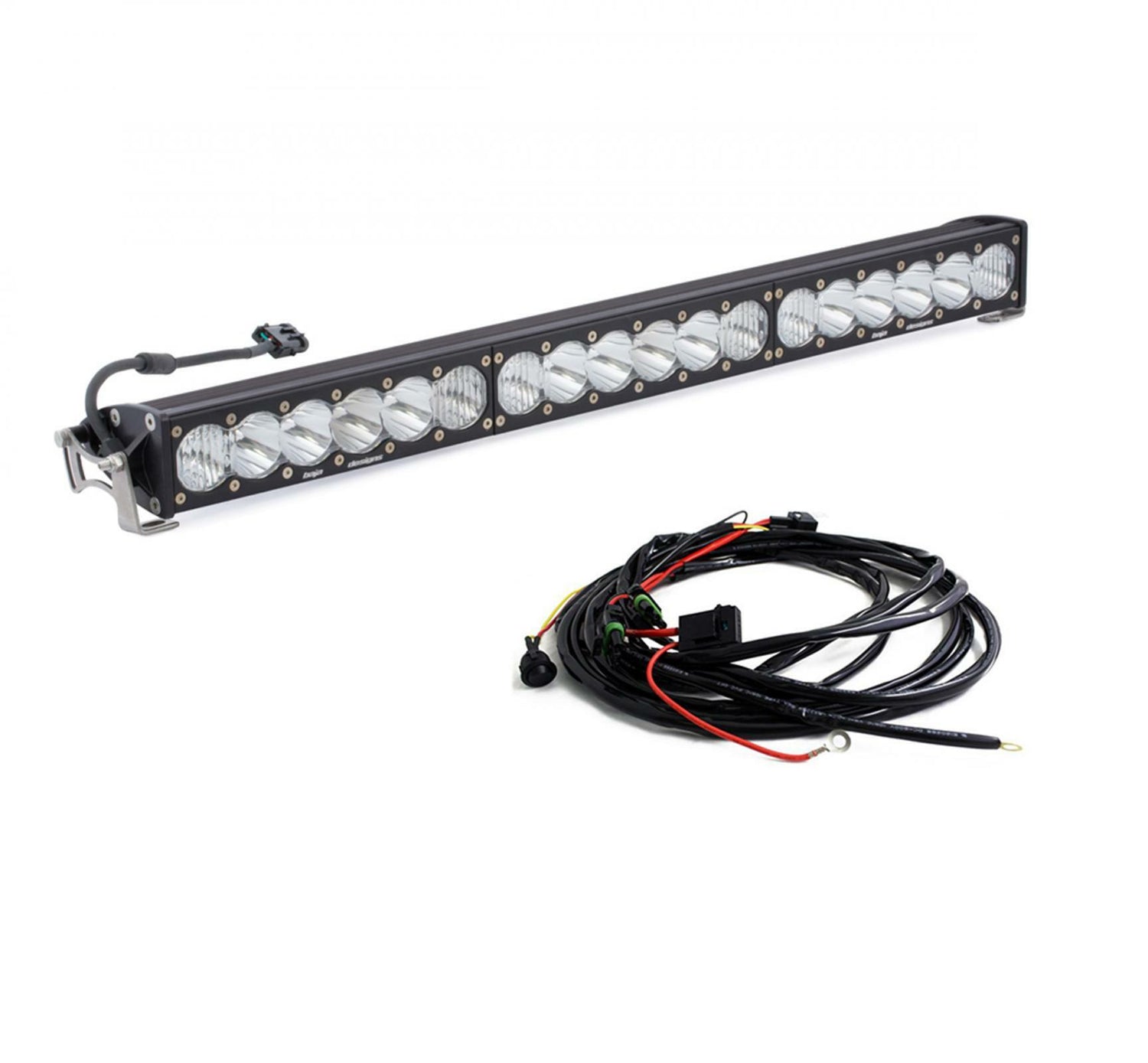 Baja Designs - 447182 - OnX6+ 30 Inch Roof Mount Light Bar Kit