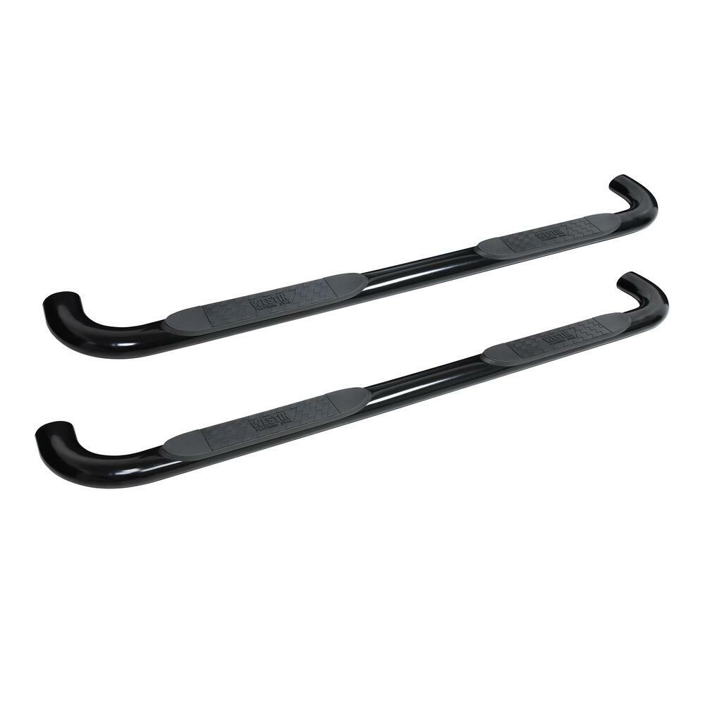 Westin - 21-4135 Platinum 4 Oval Nerf Step Bars