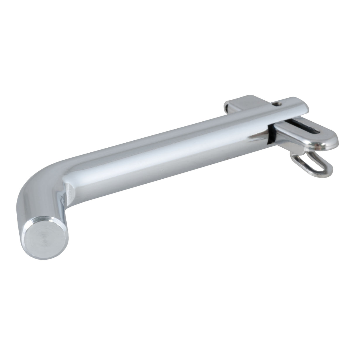 Curt - 1/2" Swivel Hitch Pin (1-1/4" Receiver, Chrome, Packaged) - 21541