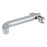 Curt - 1/2" Swivel Hitch Pin (1-1/4" Receiver, Chrome, Packaged) - 21541