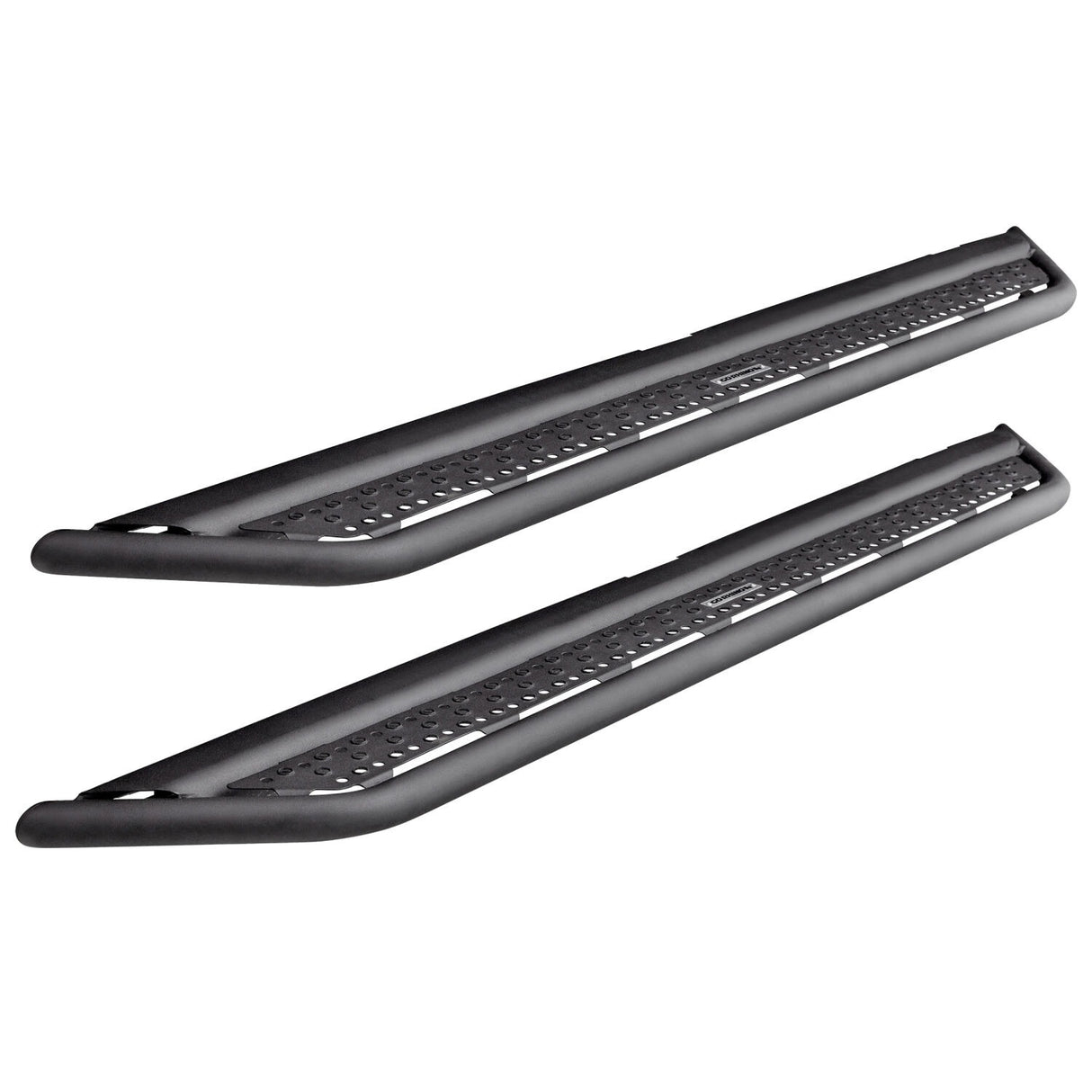 Go Rhino D64439T - Dominator Xtreme DSS SideSteps - Complete Kit: SideStep + Brackets - Textured Black