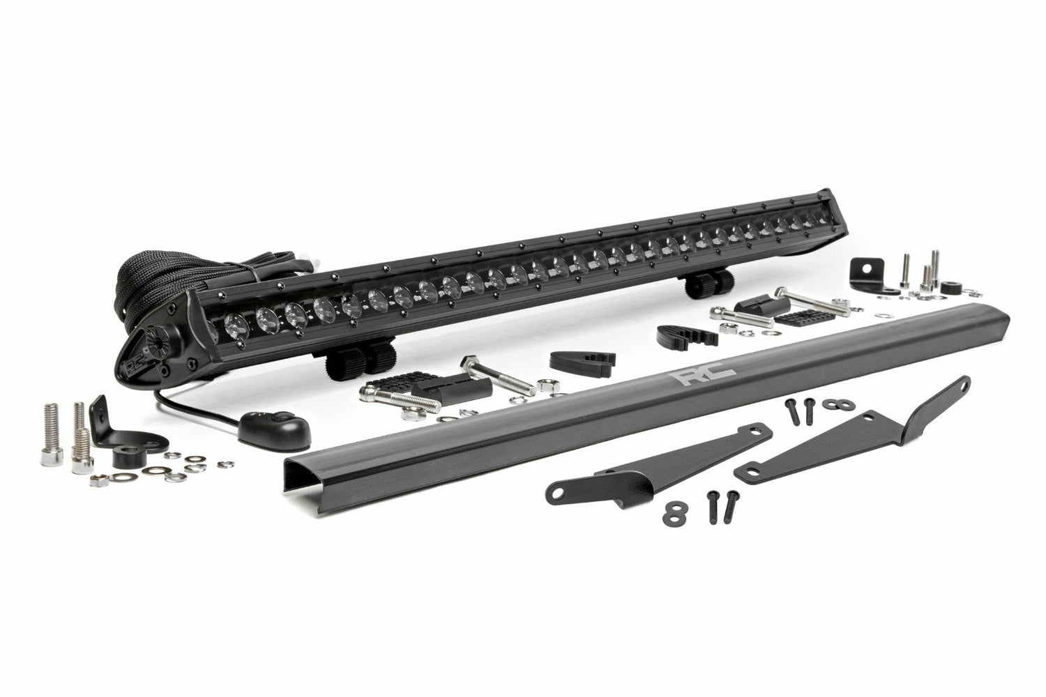 Rough Country - Front Facing 30-Inch LED Kit - Polaris RZR Pro R - 93139