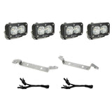 Baja Designs 44-8280 S2 Sport OEM Fog Light Replacement Kit
