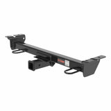 Curt - 2" Front Receiver Hitch, Select Ford E-Series Vans - 33055