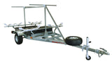 Malone - 2 boat w/storage & 2nd Tier - 2 Bunk Kits