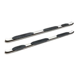 Westin - 21-534680 PRO TRAXX 5 Oval Wheel to Wheel Nerf Step Bars