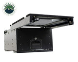Overland Vehicle Systems - Camping Cargo Box With Slide Out Drawer & Working Station - 21010201