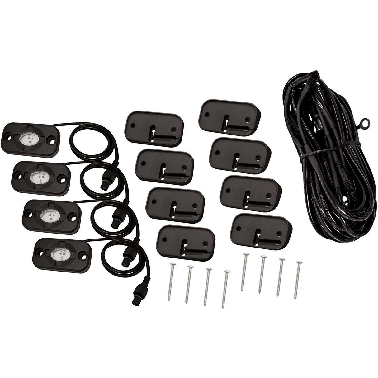 Westin - 09-80015 LED Rock Light Kit